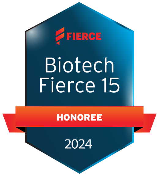 Fierce15 Badge Logo